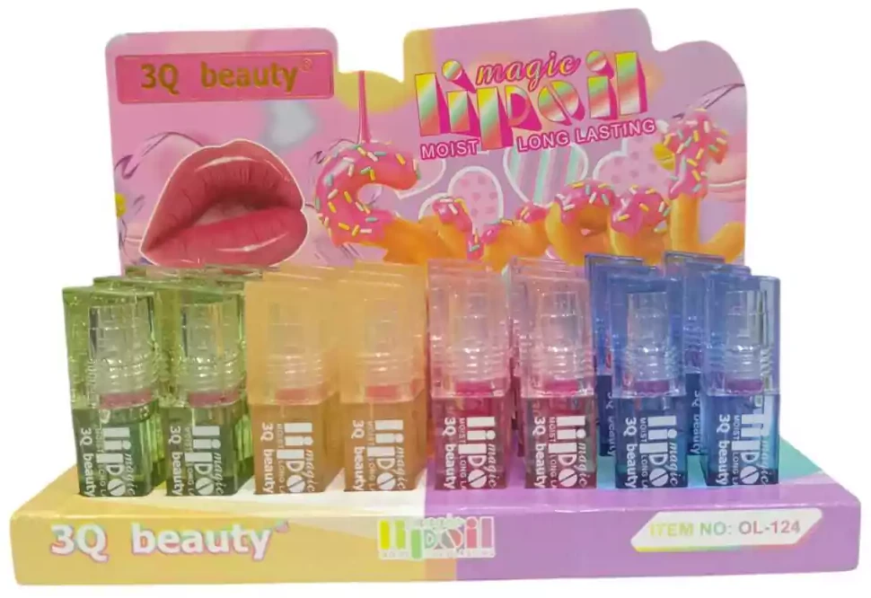 Miniatura 2 de Aceite labial Lip Oil 3Q Beauty